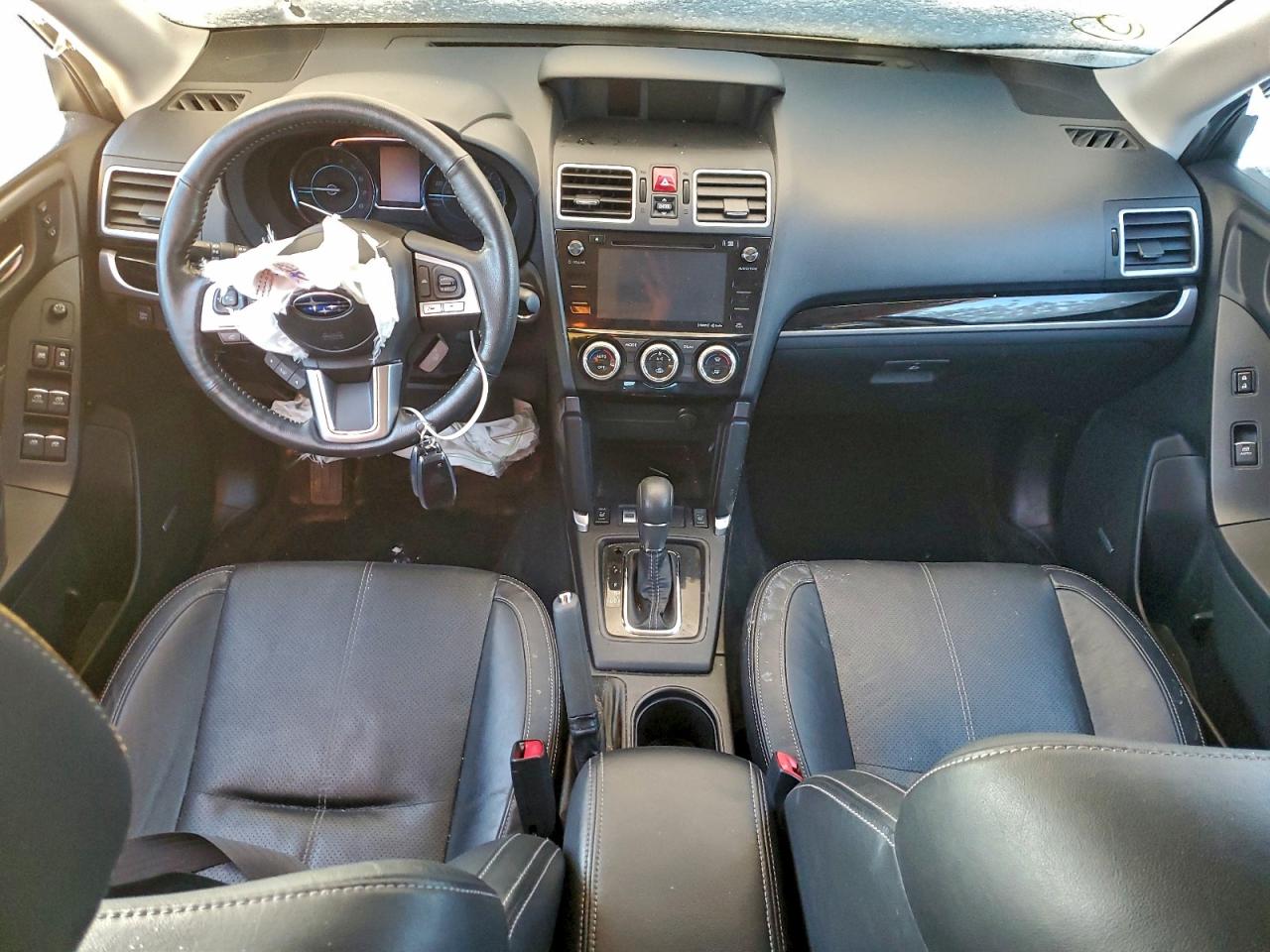 SUBARU FORESTER 2.5I TOURING