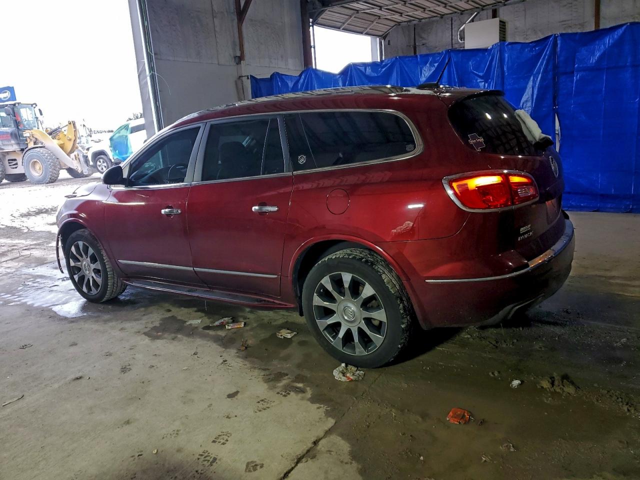 BUICK ENCLAVE