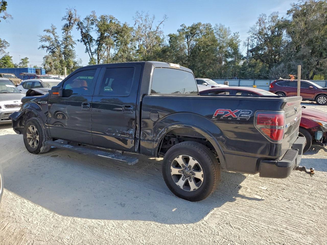 FORD F-150 SUPERCREW
