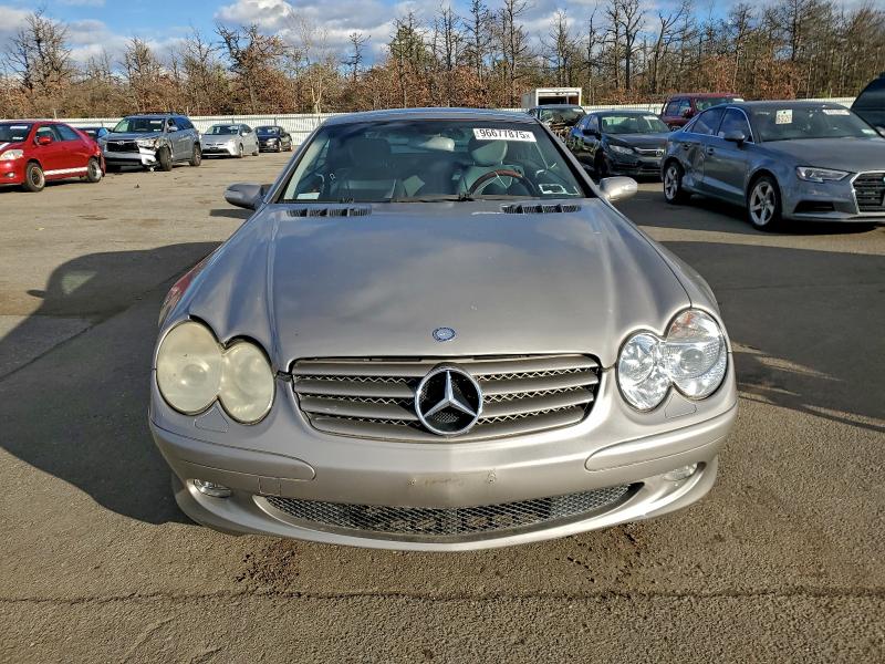 2004 MERCEDES-BENZ SL 500 #3312270800