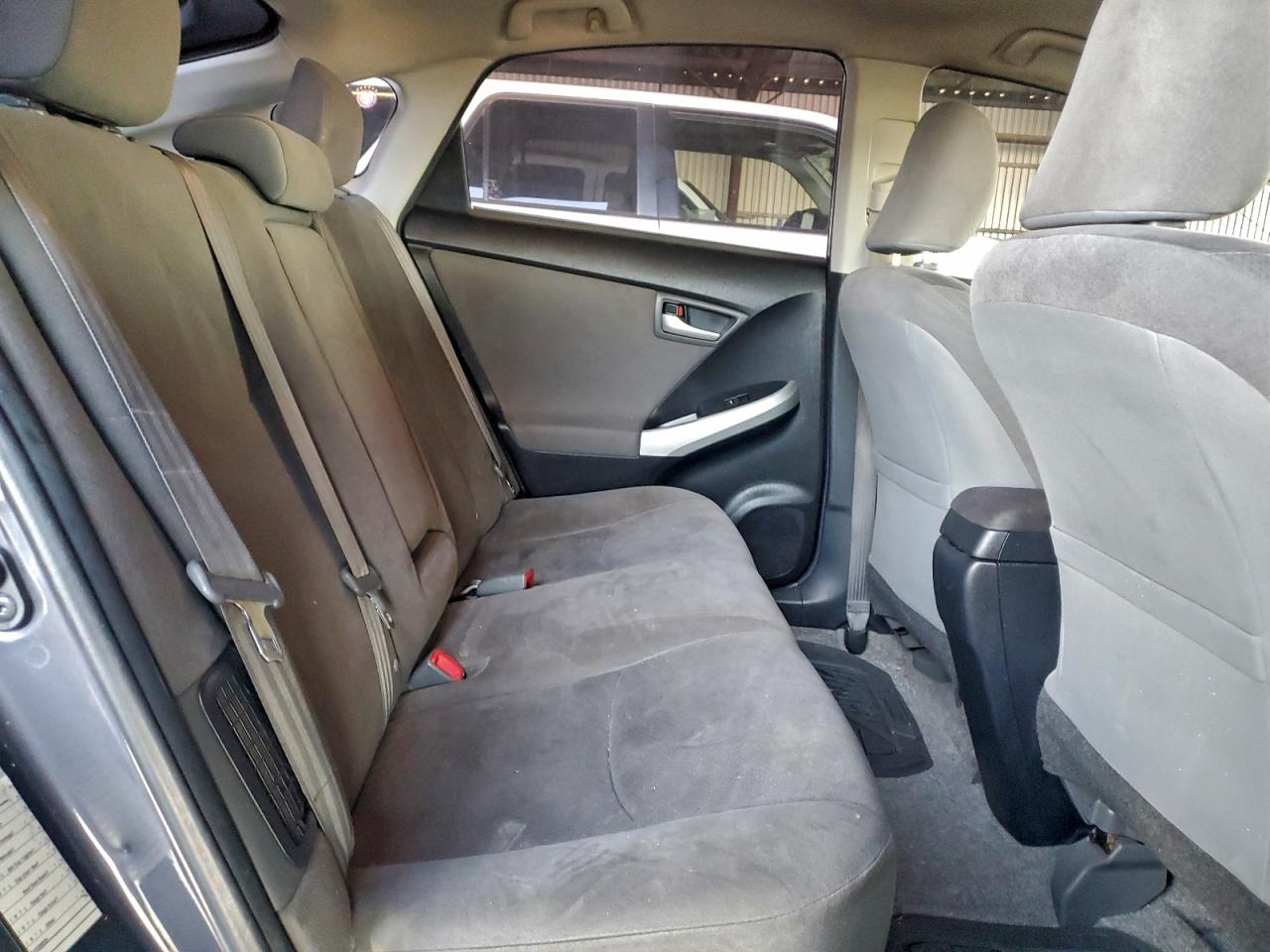 Lot #3309612560 2014 TOYOTA PRIUS