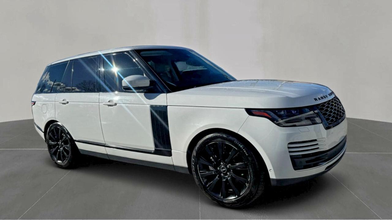 LAND ROVER RANGE ROVER HSE