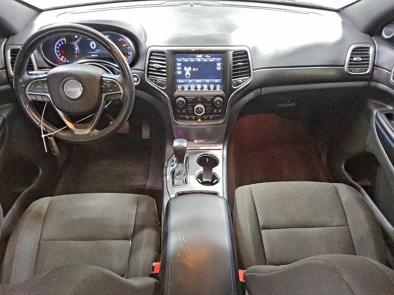 2018 JEEP GRAND CHER #3310336986