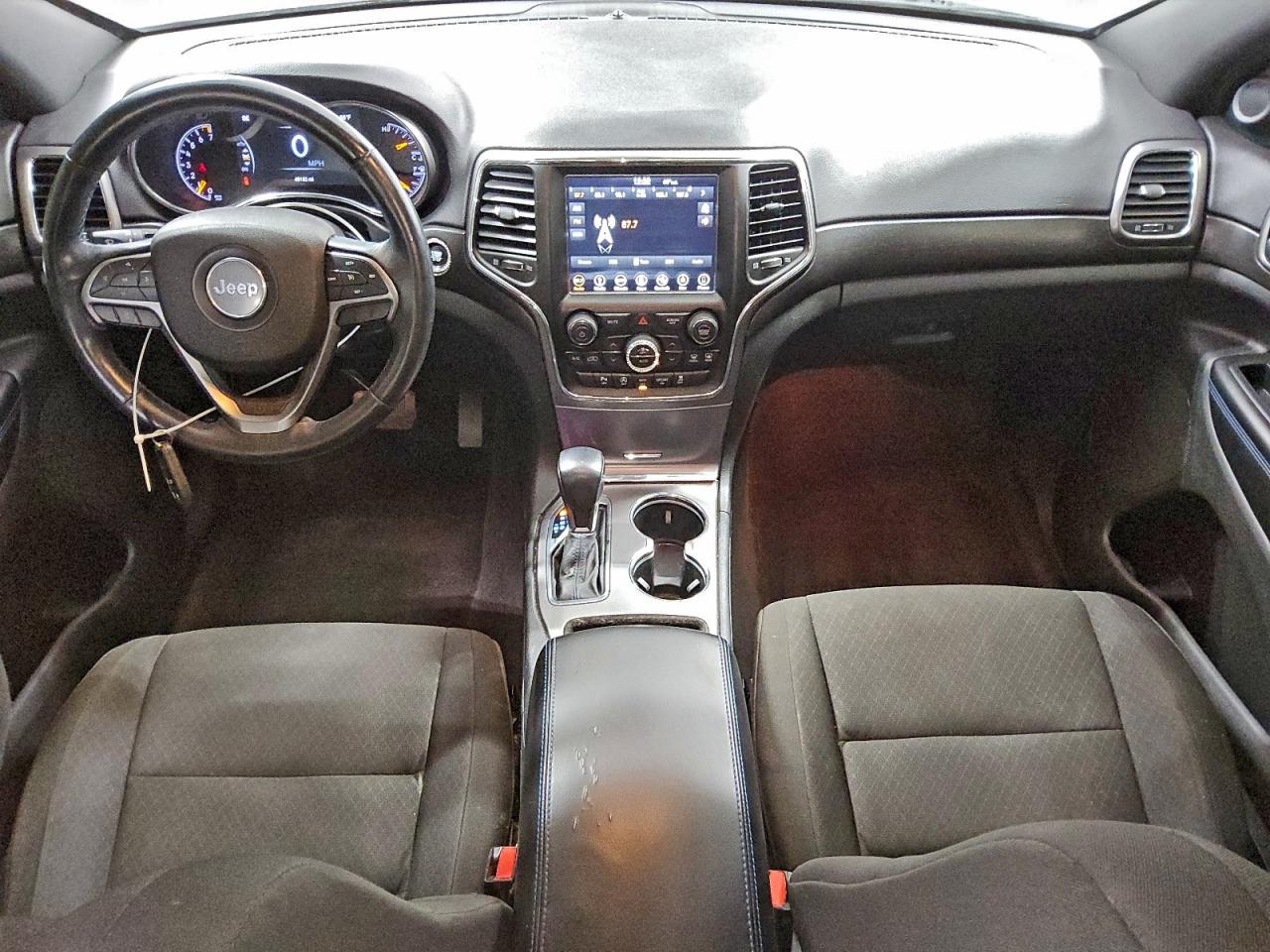 Lot #3310336986 2018 JEEP GRAND CHER