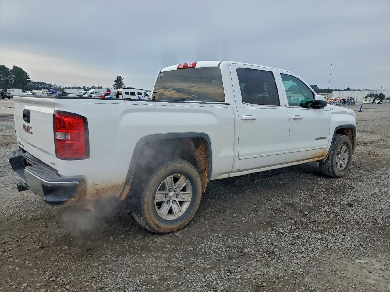 GMC SIERRA K1500 SLE