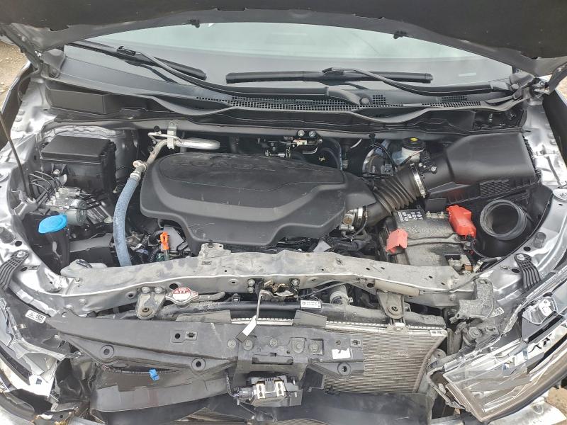 2024 HONDA ODYSSEY EX #3310468082