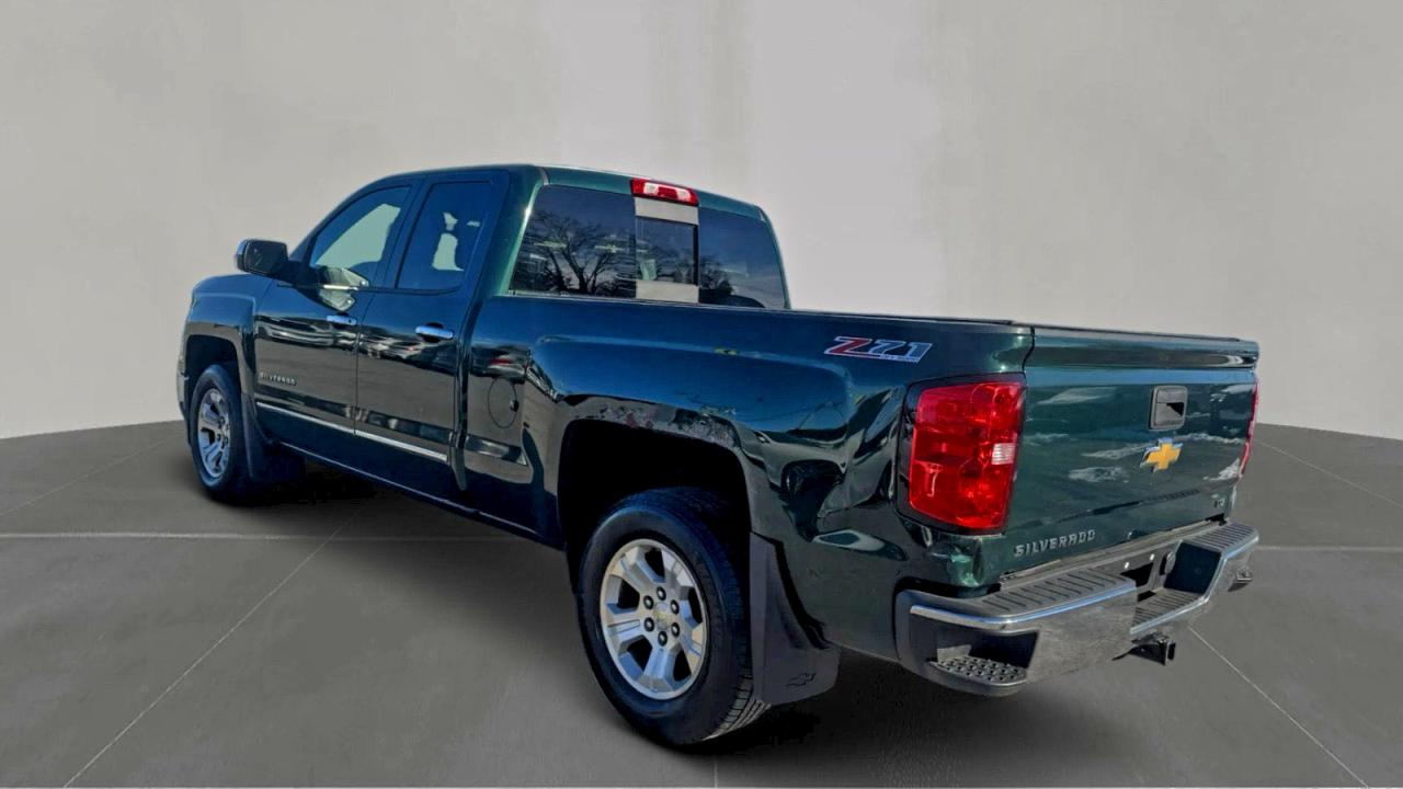 CHEVROLET SILVERADO K1500 LTZ