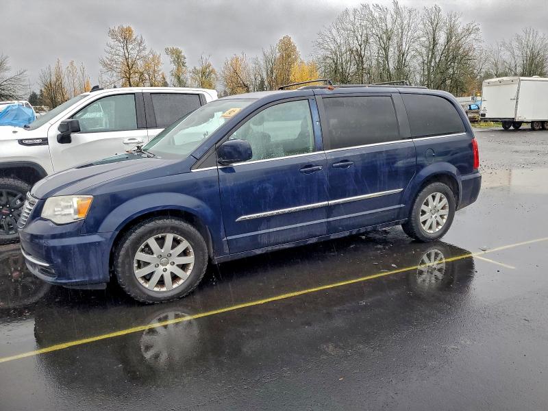 2014 CHRYSLER TOWN & COU #3309333988