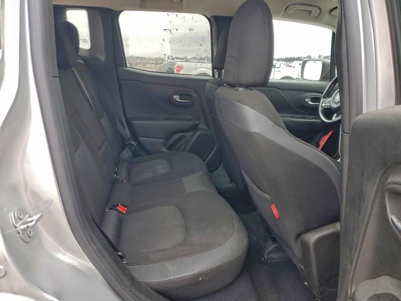 2021 JEEP RENEGADE T #3303757425