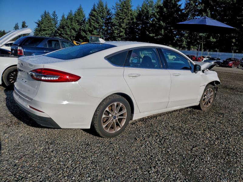 2020 FORD FUSION SE #3304550466