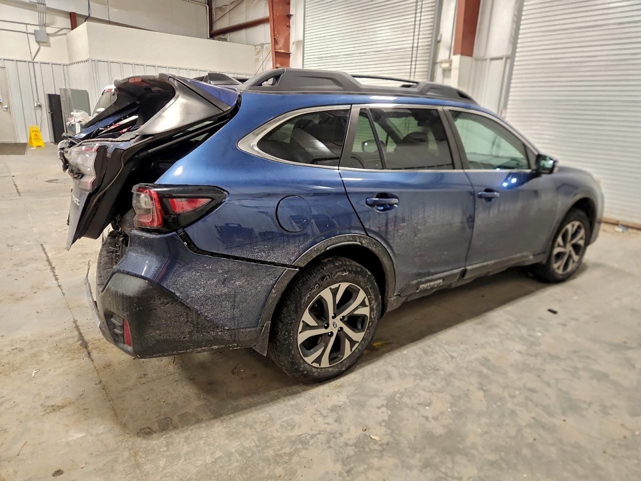 SUBARU OUTBACK LIMITED