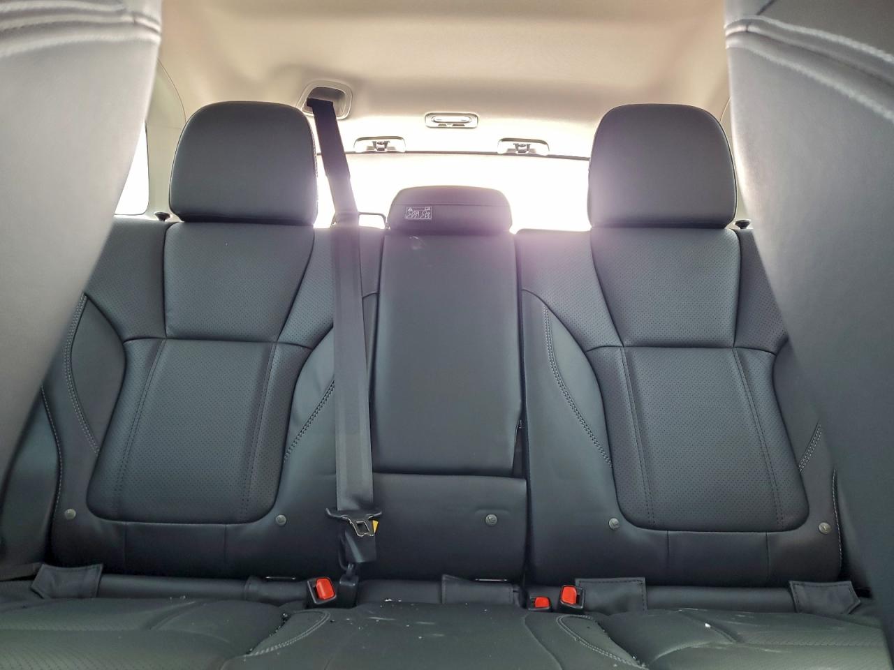 SUBARU FORESTER TOURING