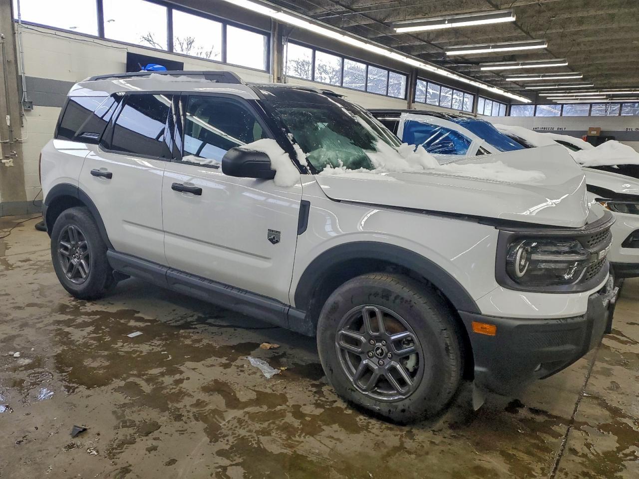 FORD BRONCO SPORT BIG BEND