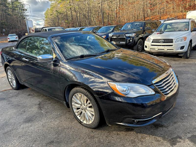 2014 CHRYSLER 200 LIMITE #3303594950