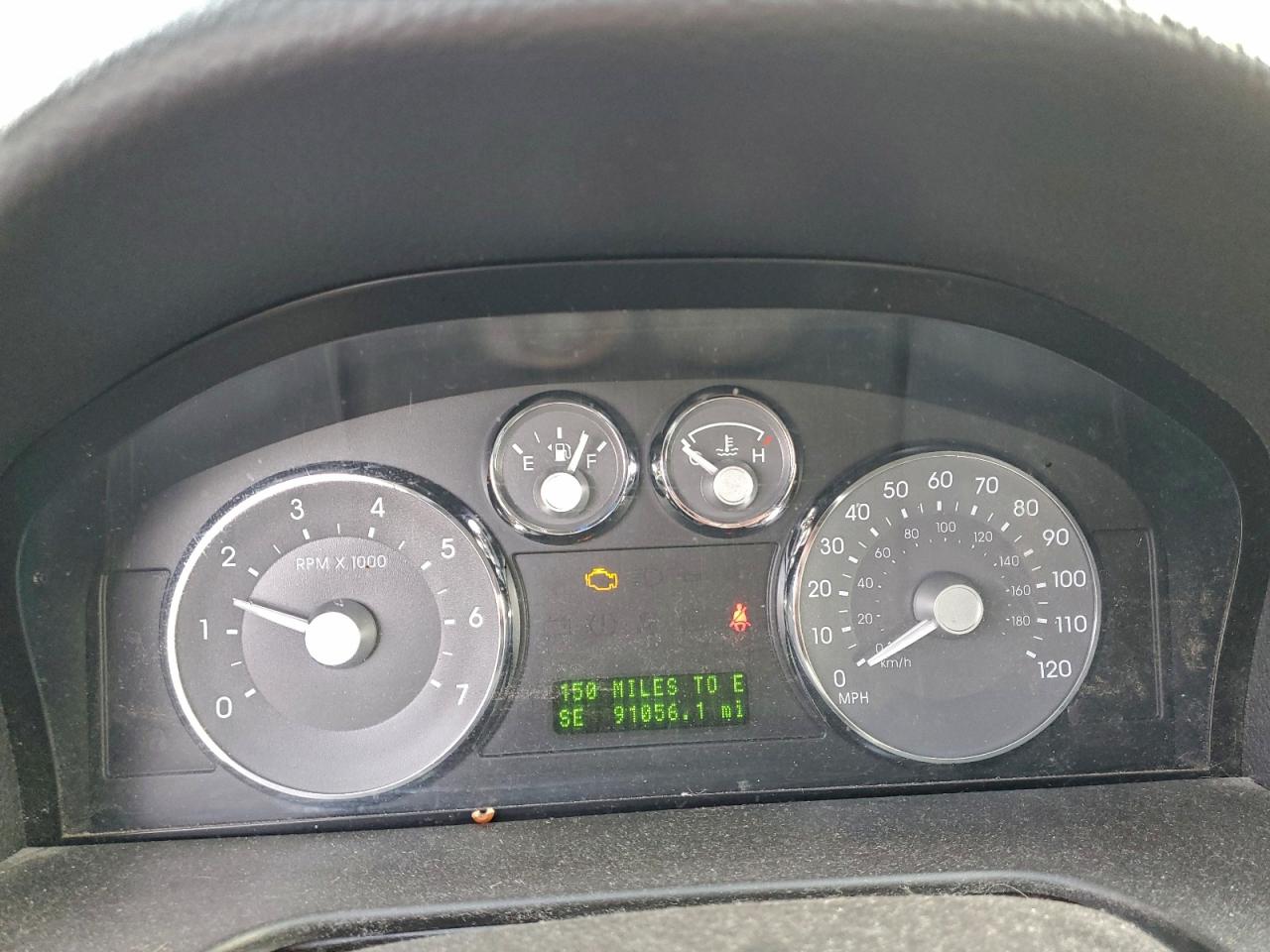 Lot #3308459301 2007 MERCURY MILAN PREM