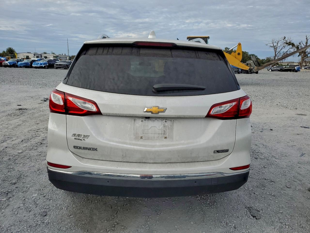 CHEVROLET EQUINOX PREMIER