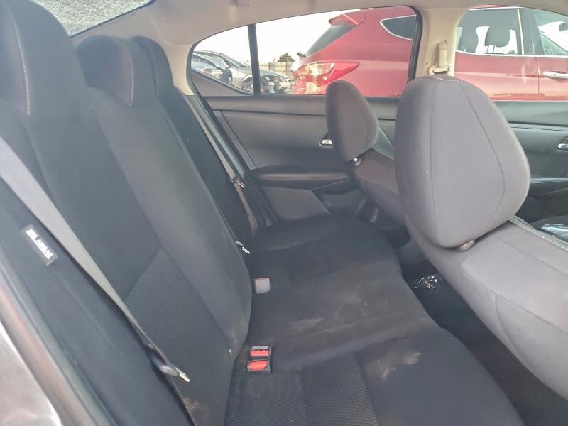 2020 NISSAN SENTRA S #3318016525