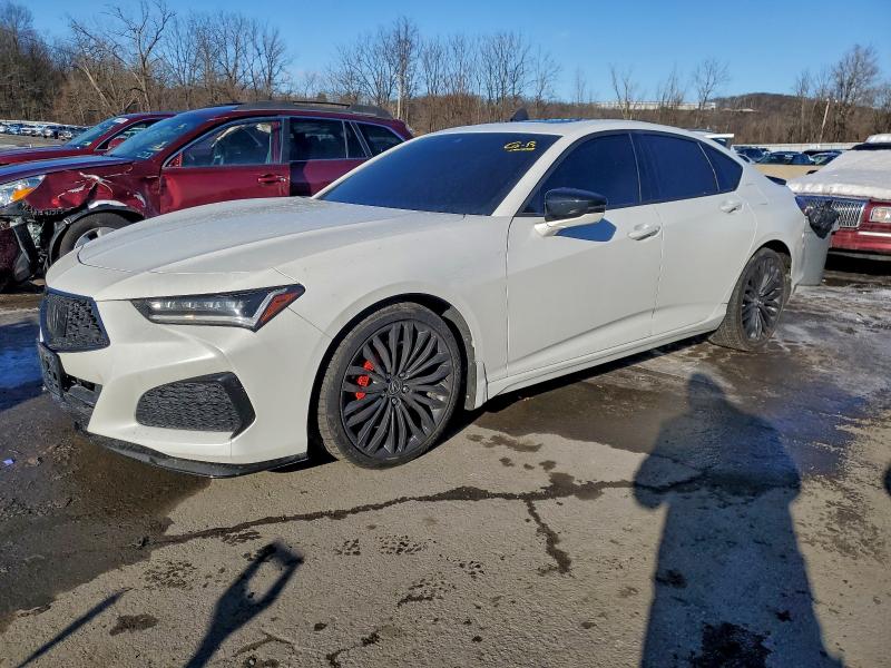 2022 ACURA TLX TYPE S #3317704085