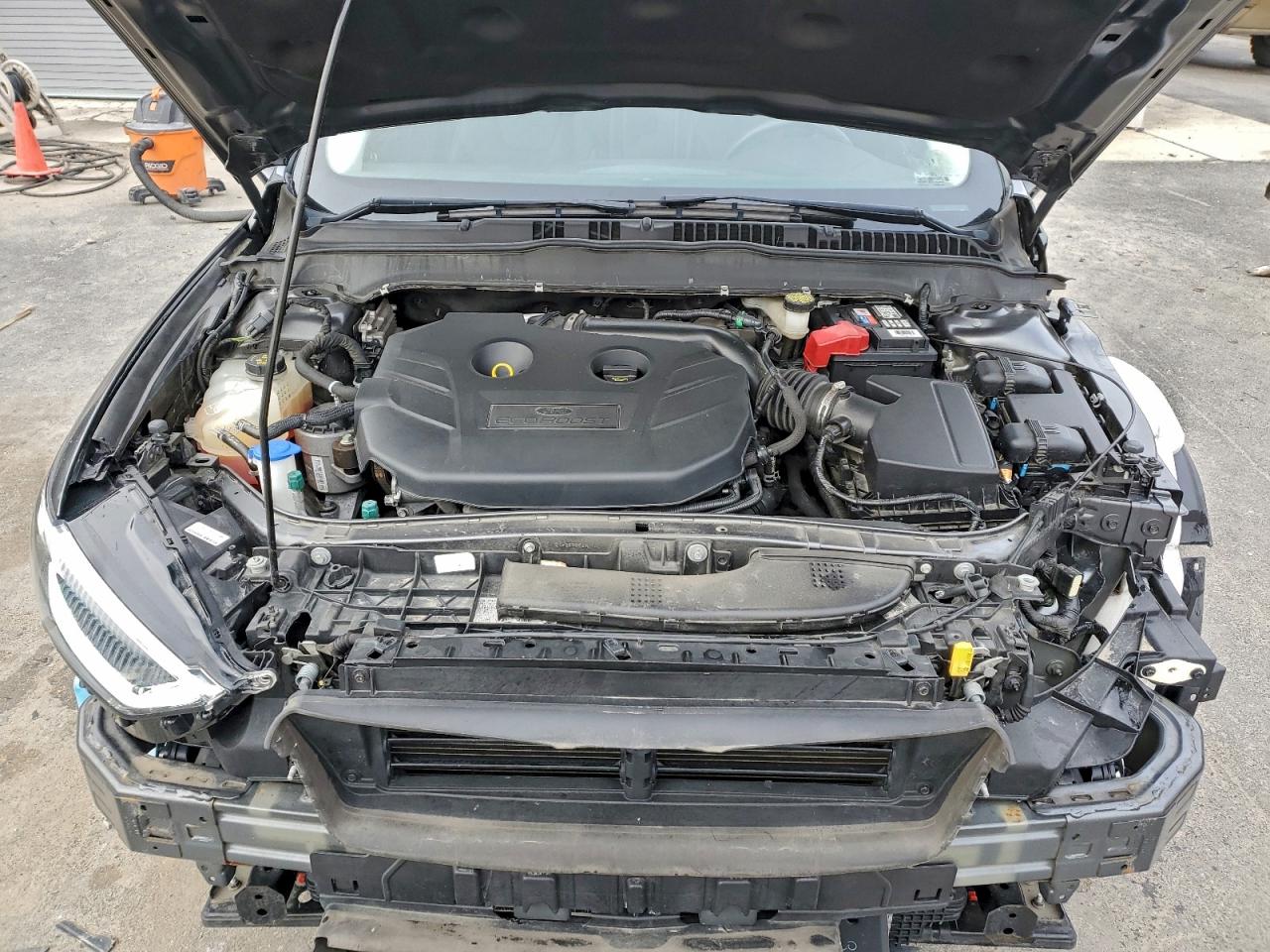 FORD FUSION TITANIUM