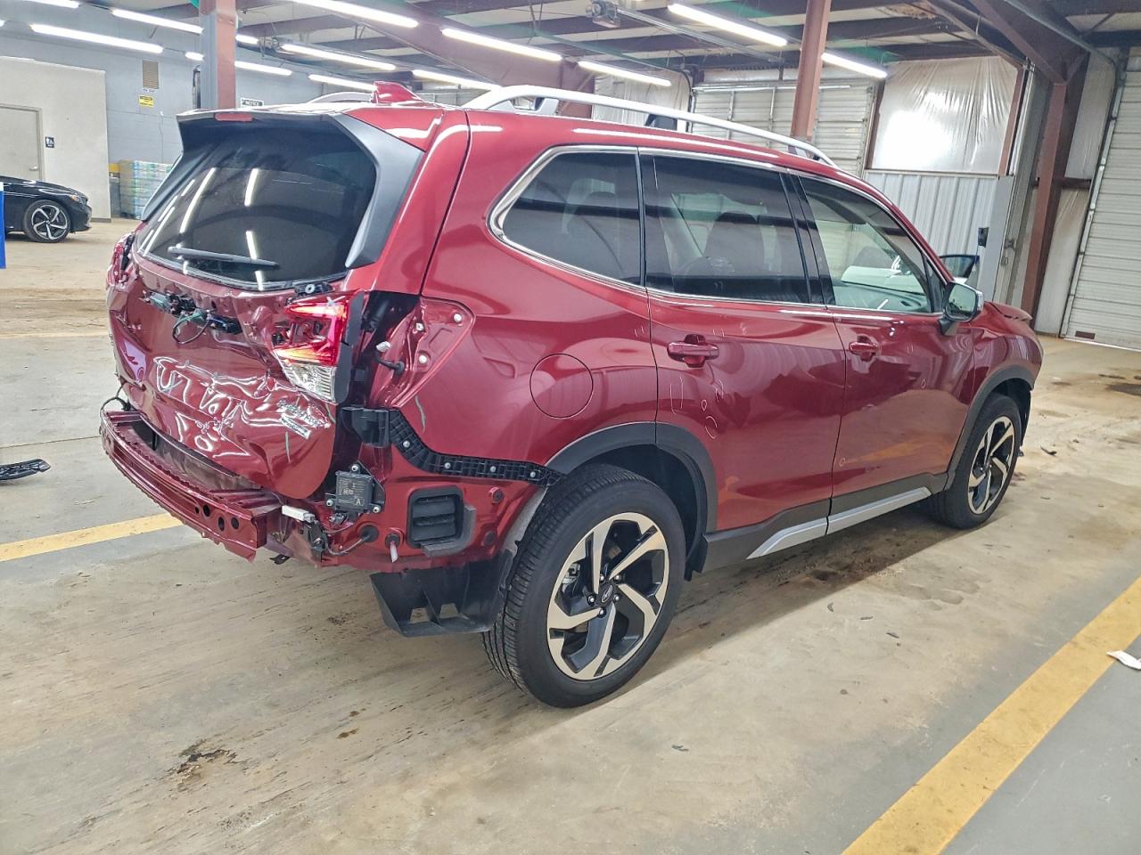 SUBARU FORESTER TOURING