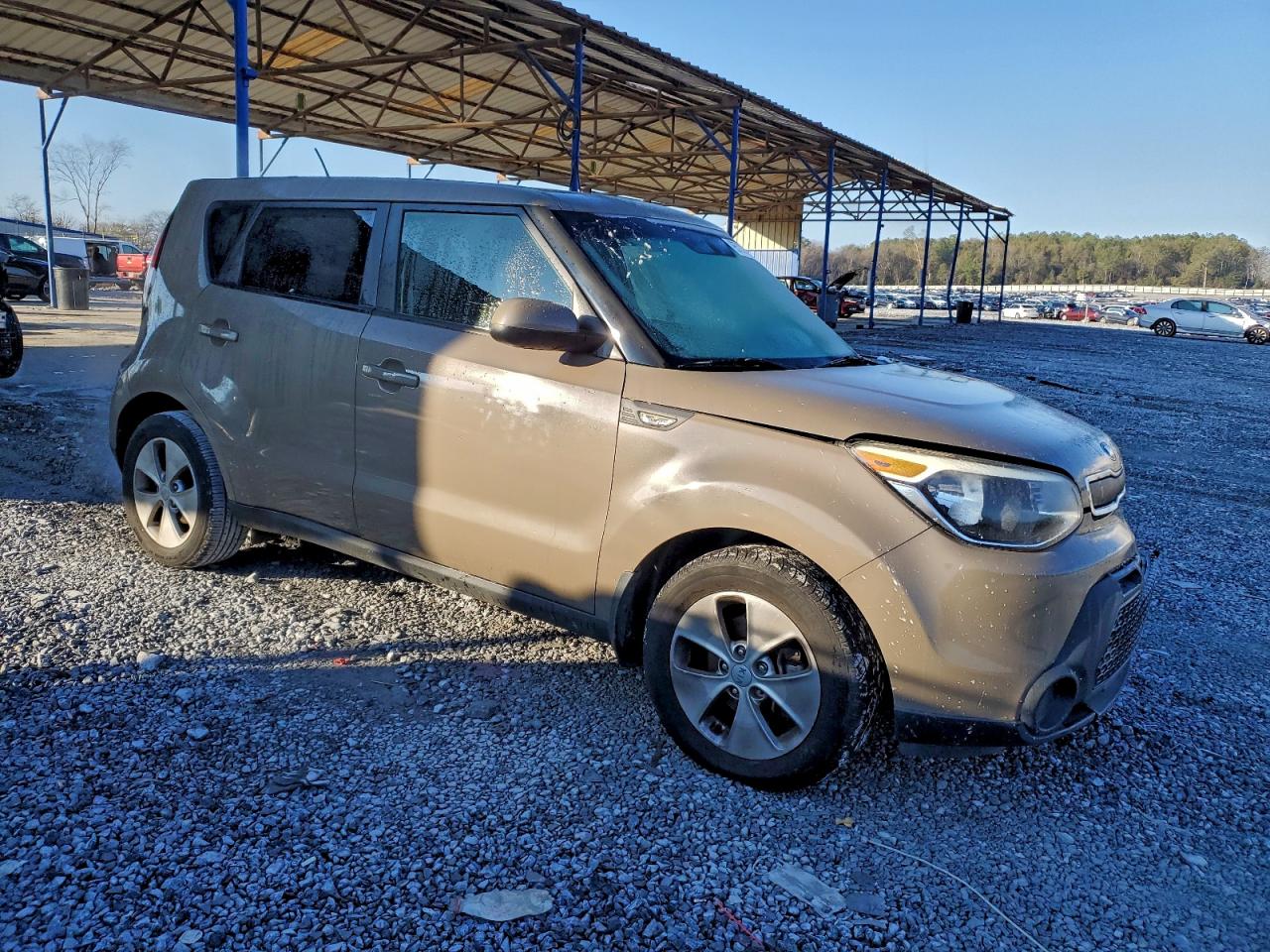 KIA SOUL