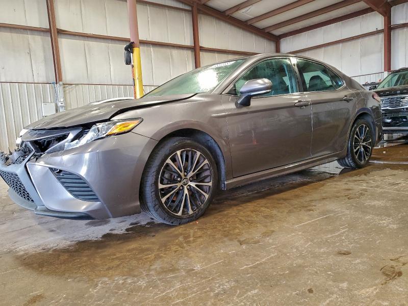 2019 TOYOTA CAMRY SE A #3309504635
