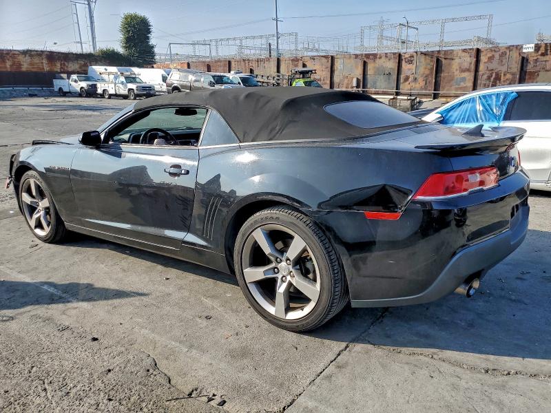 2015 CHEVROLET CAMARO LT #3302743043