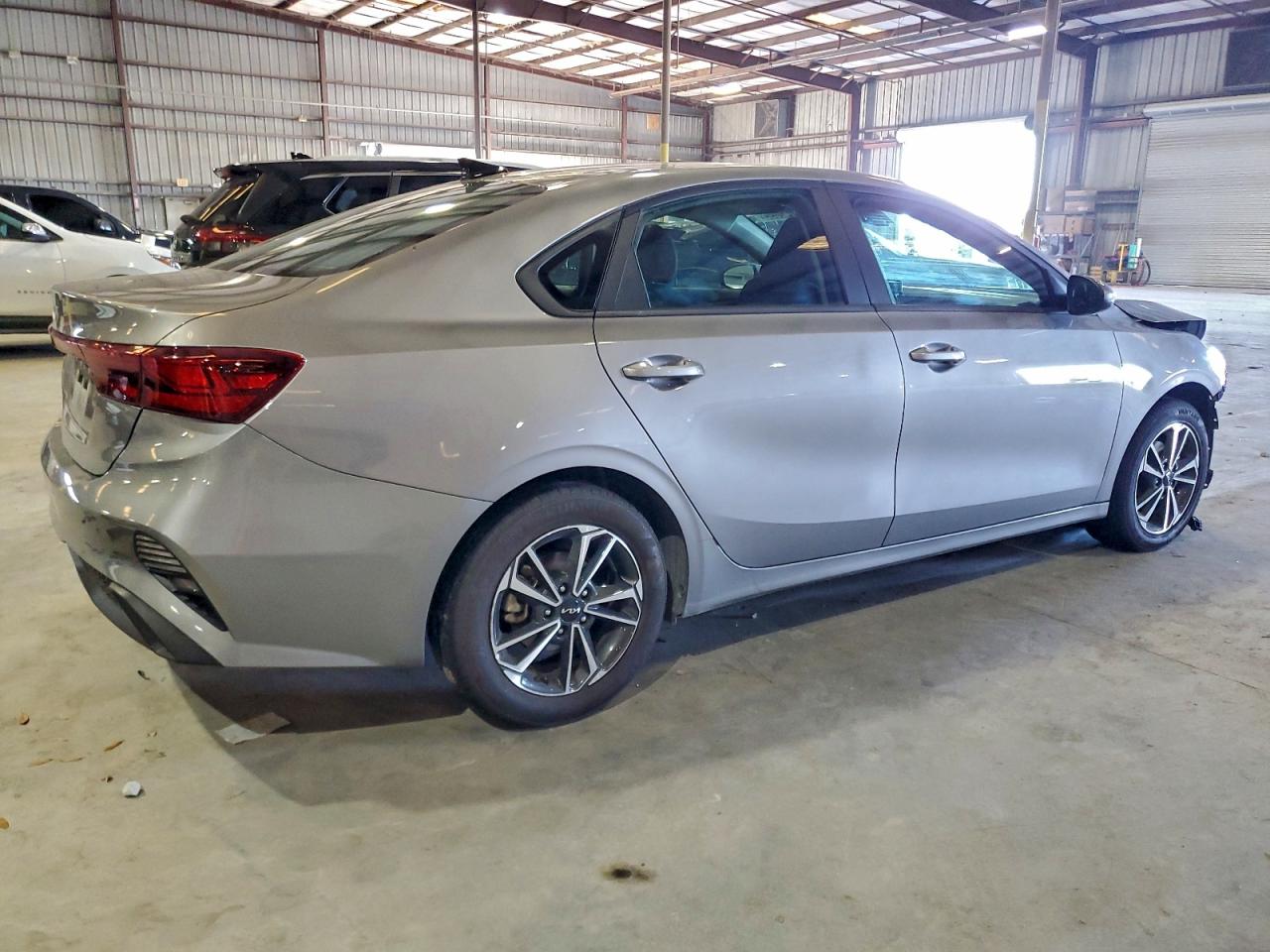 Lot #3315661776 2024 KIA FORTE LX