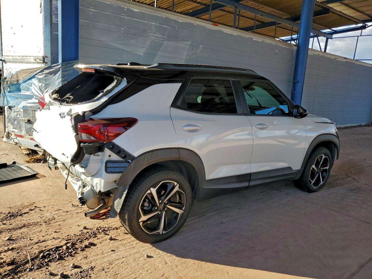CHEVROLET TRAILBLAZER RS