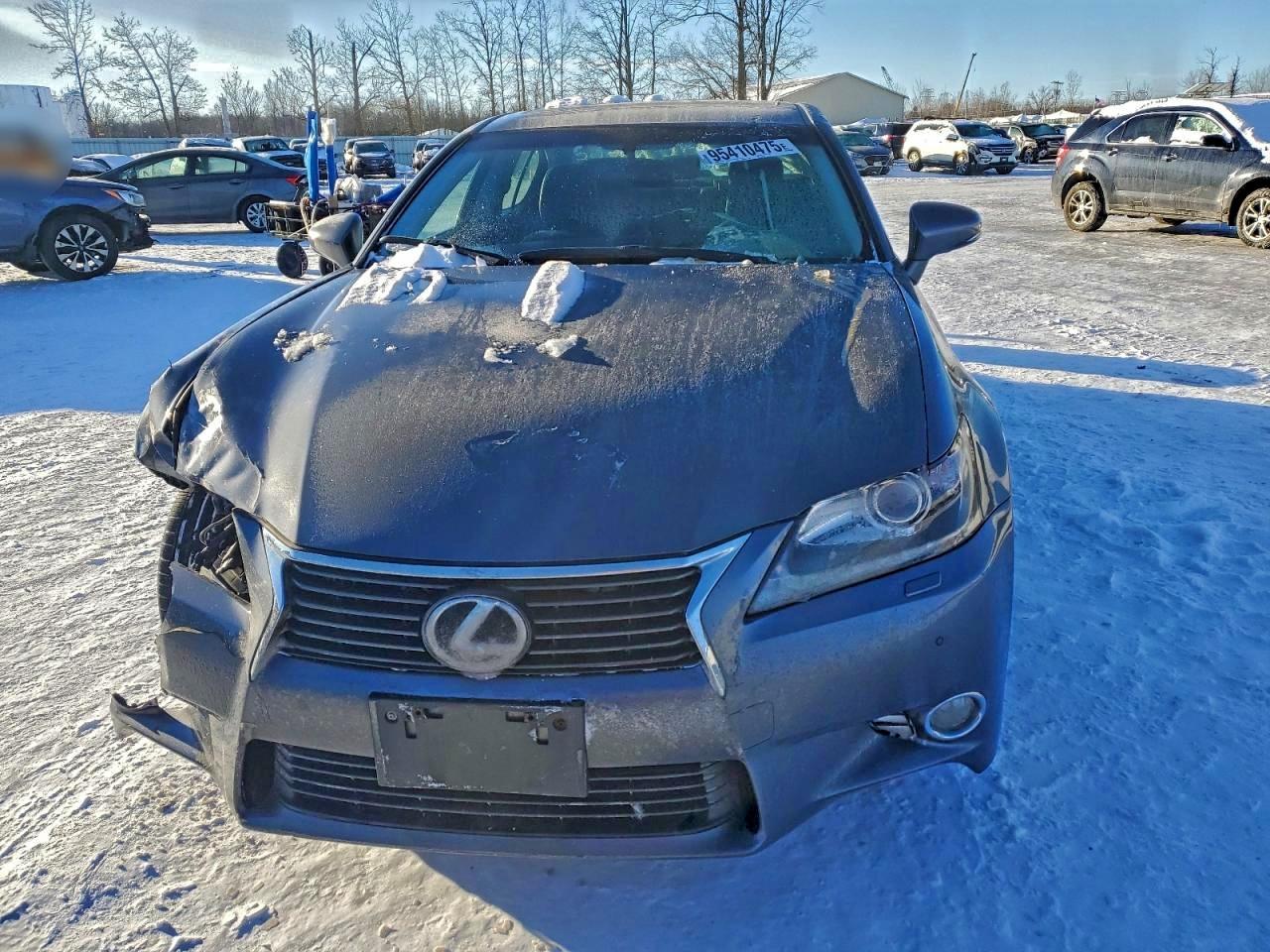 LEXUS GS 350