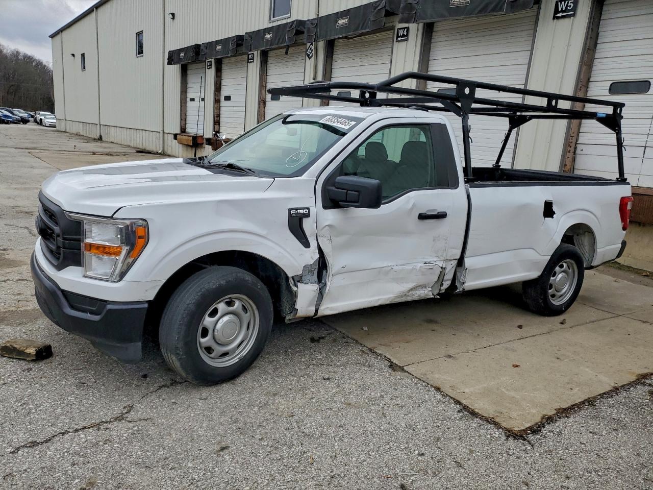 Lot #3311544252 2022 FORD F150