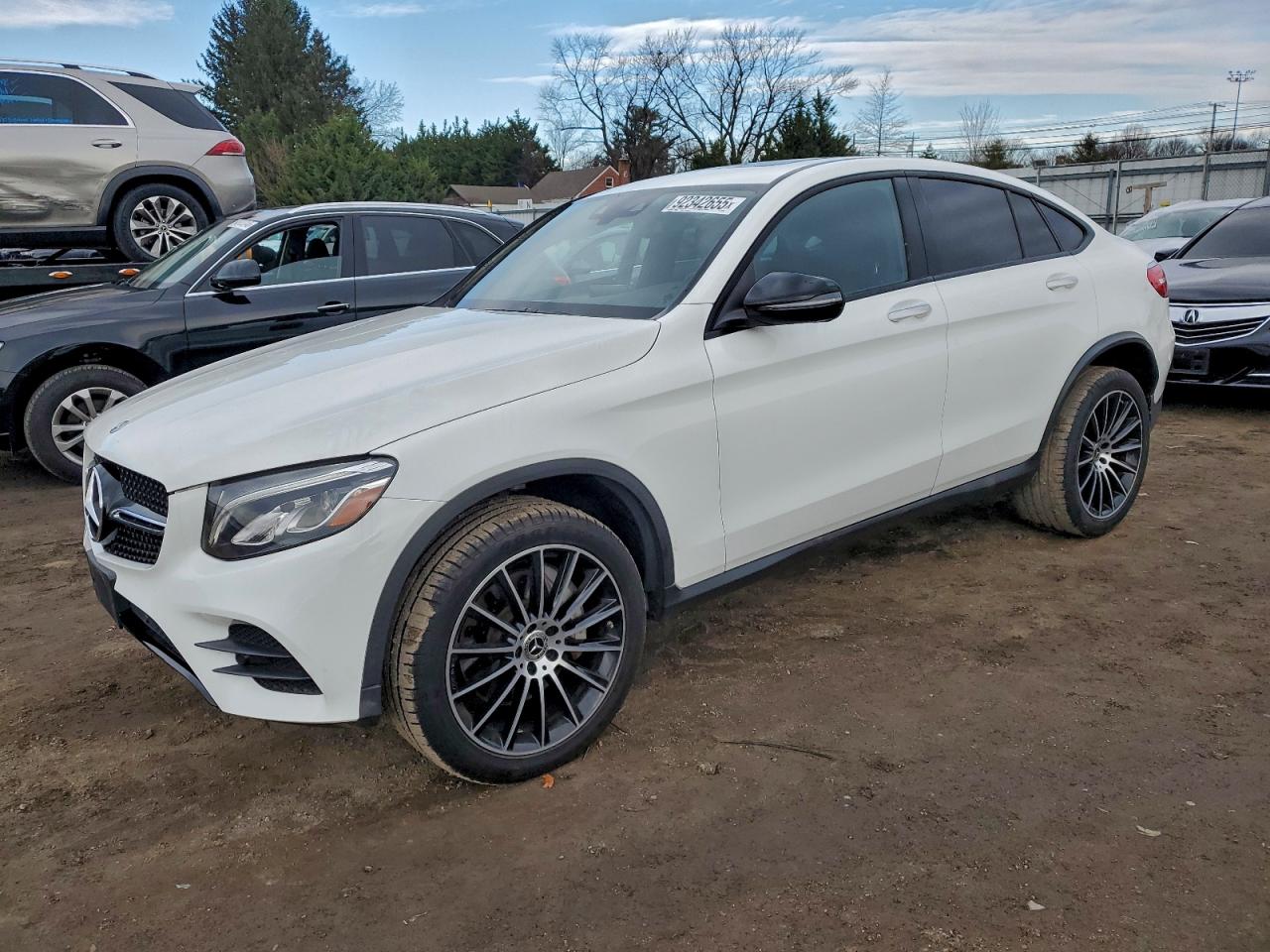MERCEDES-BENZ GLC-CLASS 300 4MATIC