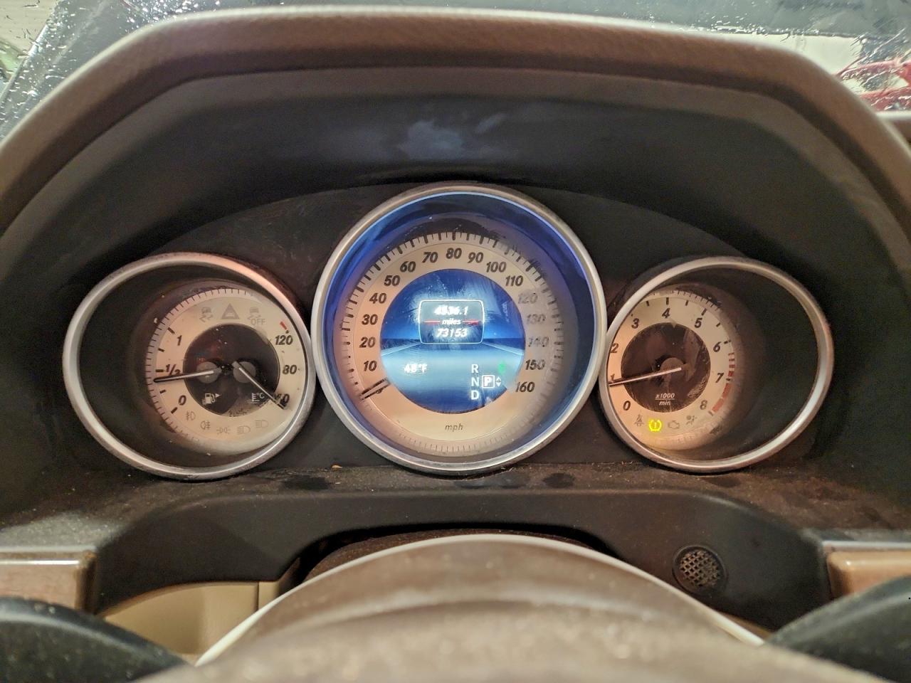 MERCEDES-BENZ E-CLASS 350 4MATIC