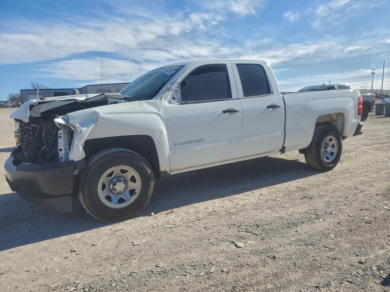 CHEVROLET SILVERADO C1500