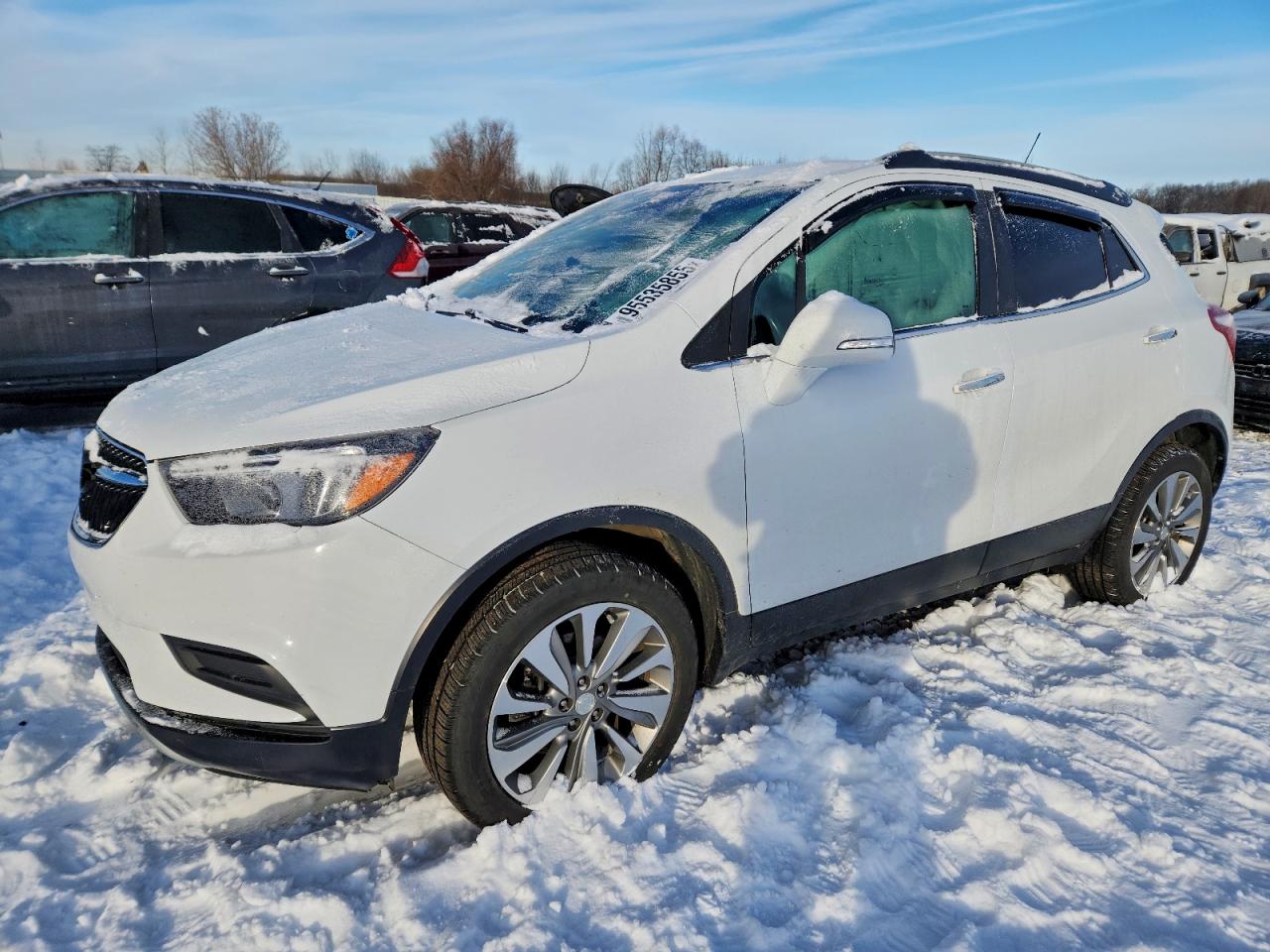 BUICK ENCORE PREFERRED