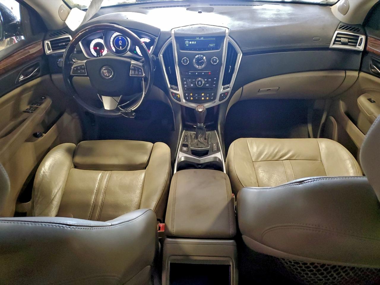 CADILLAC SRX LUXURY COLLECTION