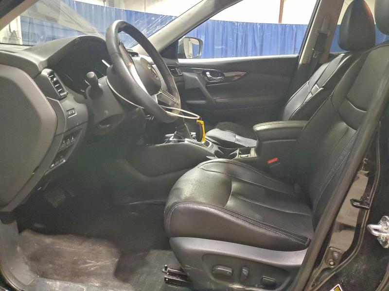 2020 NISSAN ROGUE S #3315778357