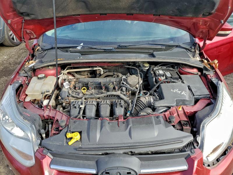 2013 FORD FOCUS SE #3313702159