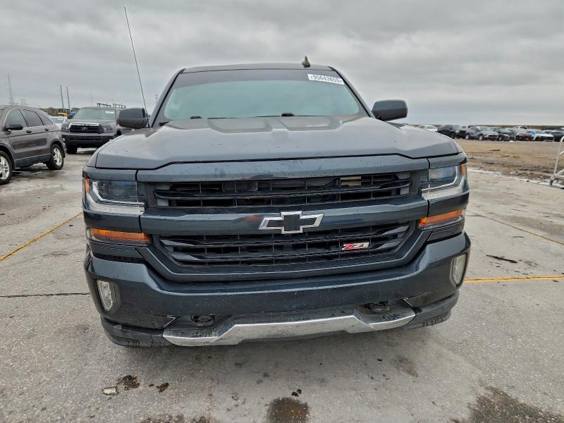 2018 CHEVROLET SILVERADO #3309390981