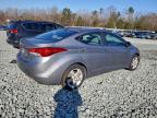 Lot #3303812428 2012 HYUNDAI ELANTRA GL