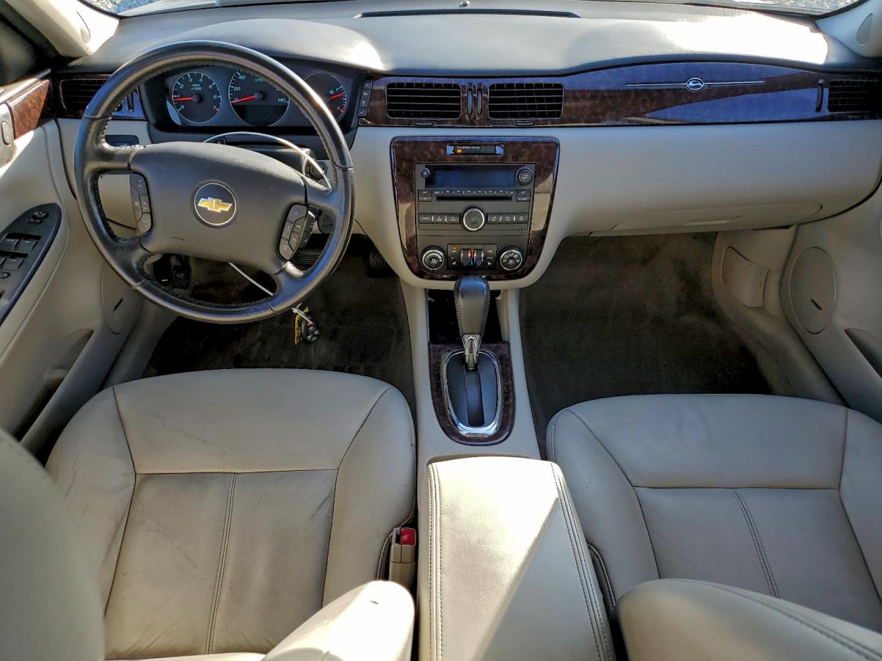 CHEVROLET IMPALA LTZ