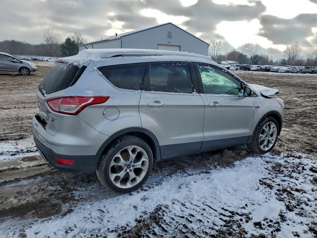 FORD ESCAPE TITANIUM