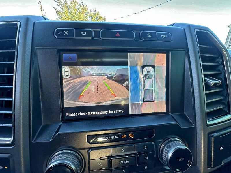 2019 FORD F150 RAPTO #3303563934