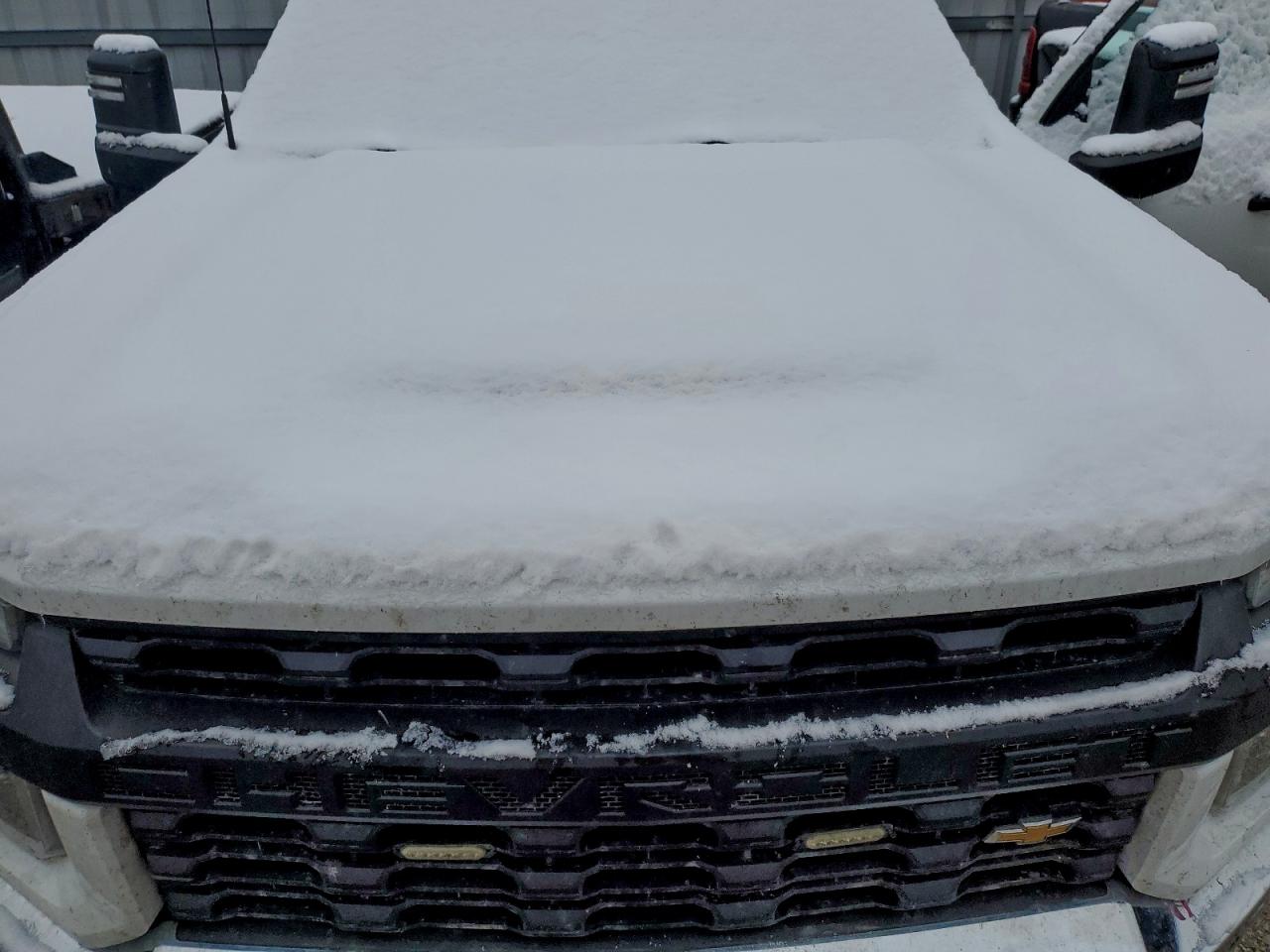 CHEVROLET SILVERADO K3500