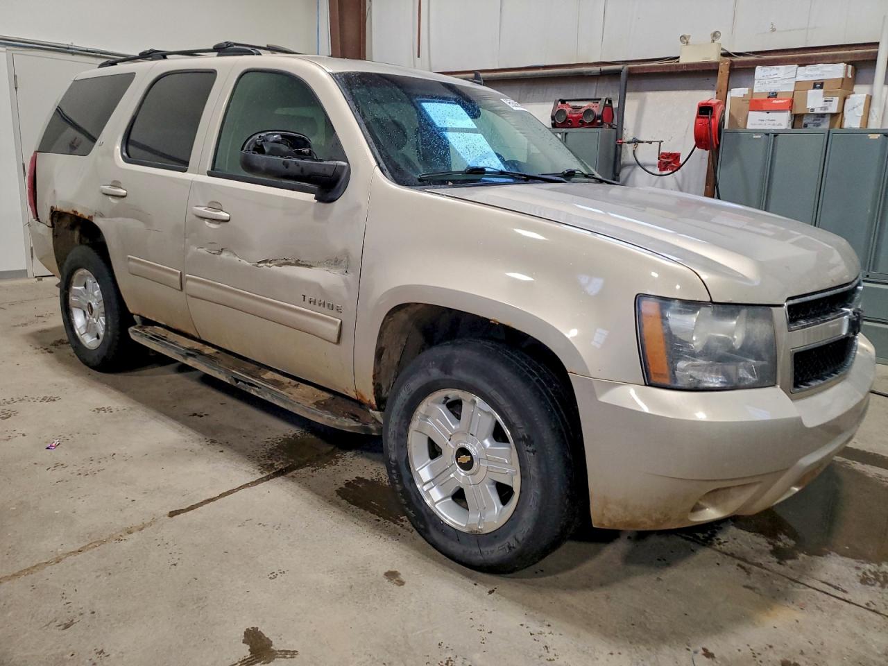CHEVROLET TAHOE K1500 LT