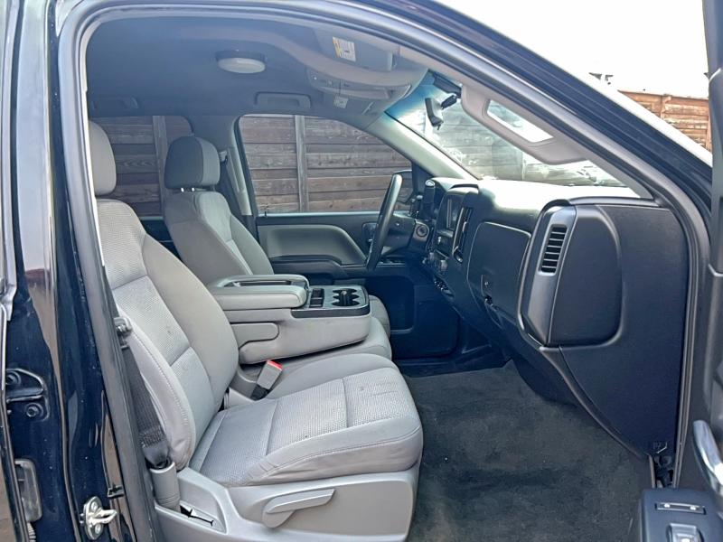 2018 CHEVROLET SILVERADO #3302639017