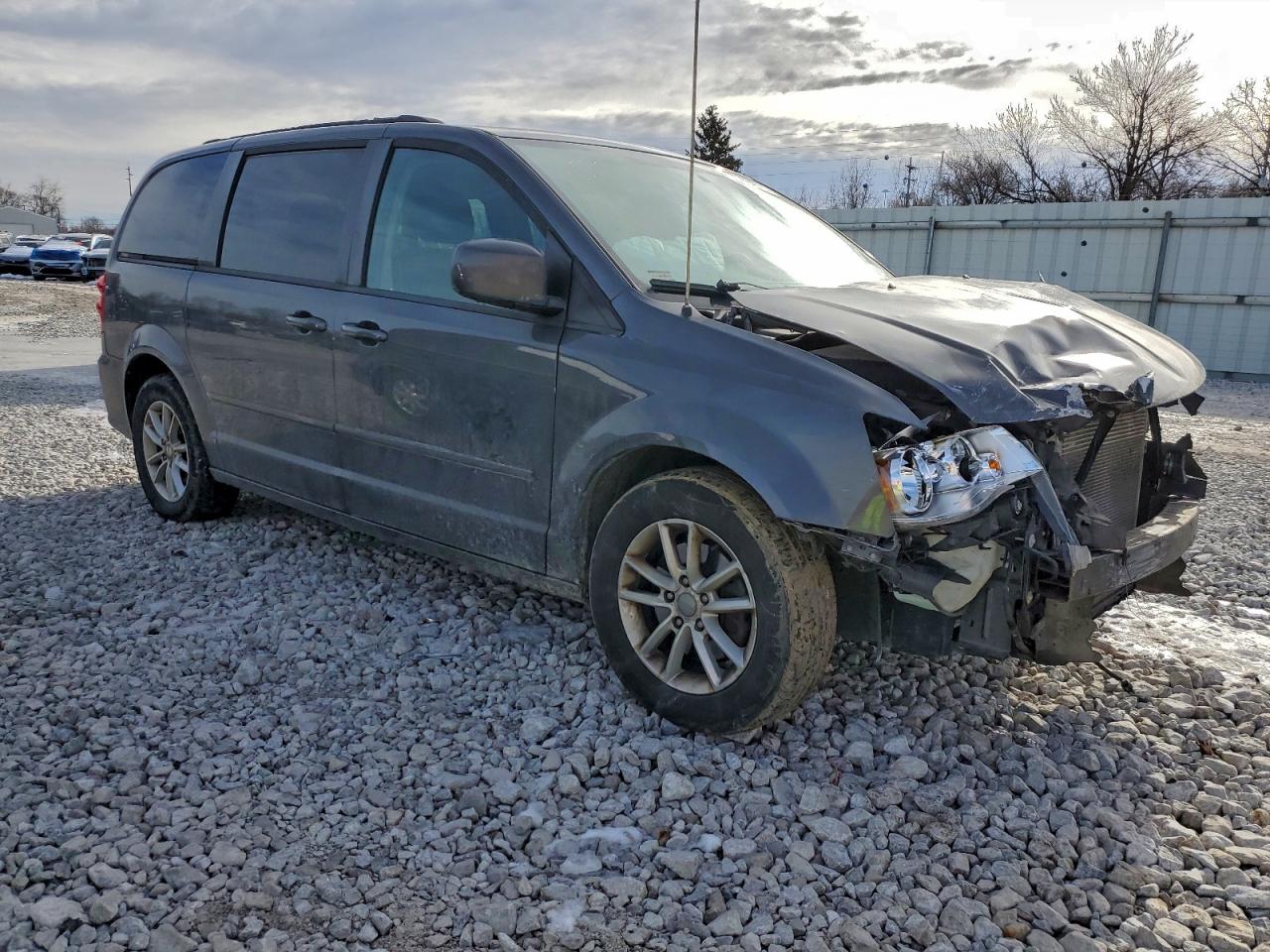 DODGE GRAND CARAVAN SXT