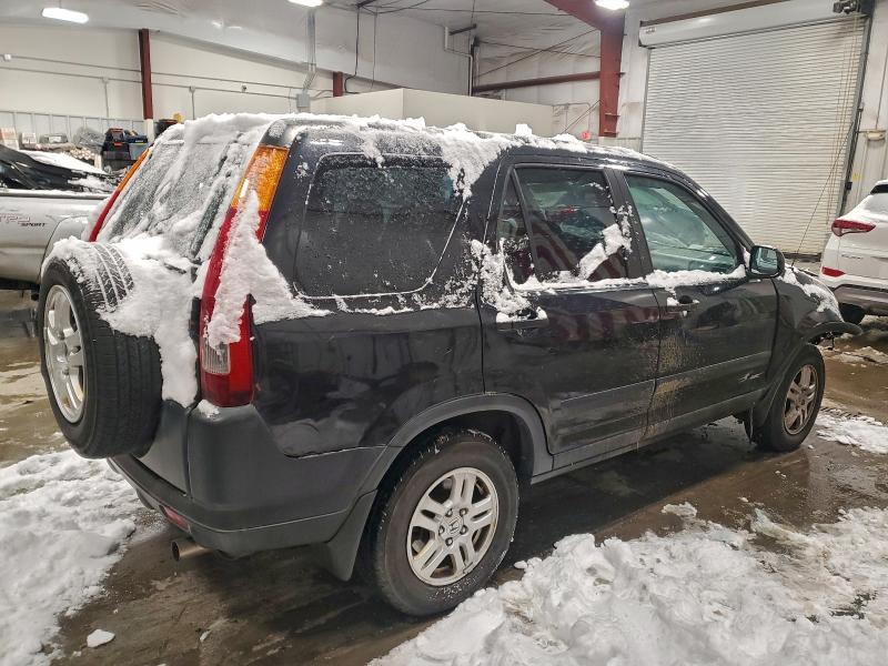 2003 HONDA CR-V EX #3305262016