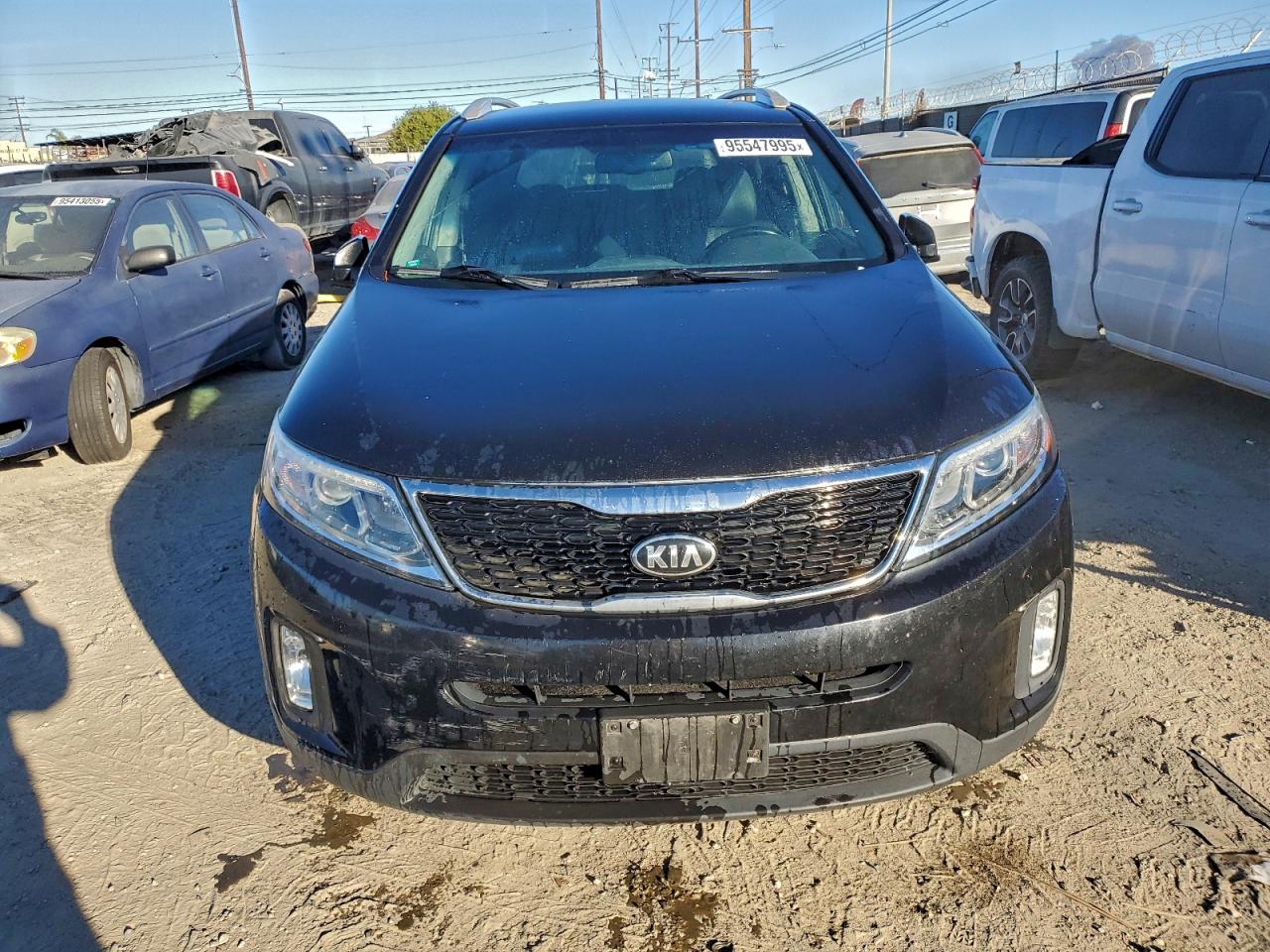 KIA SORENTO EX