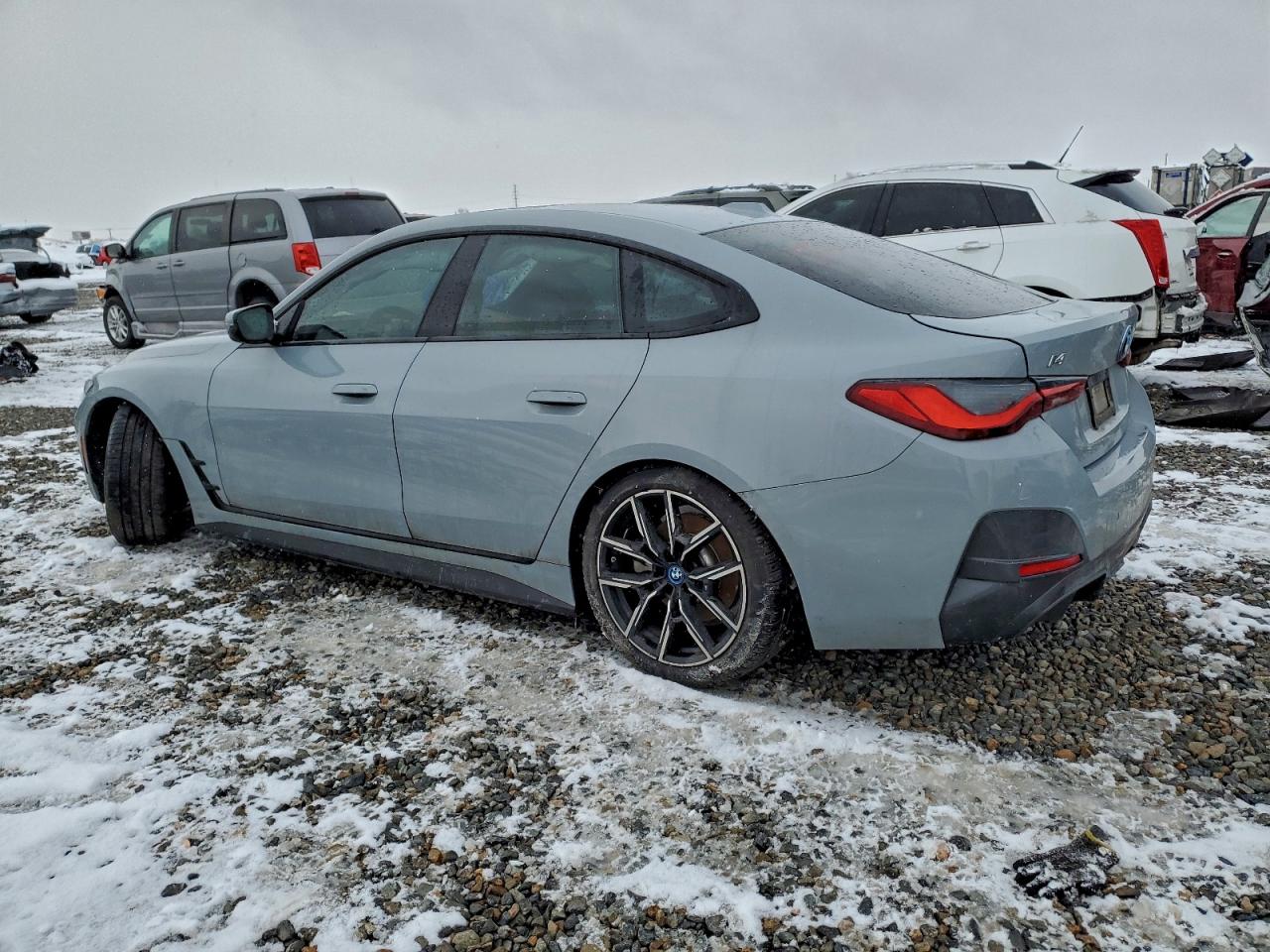 Lot #3311661219 2024 BMW I4 XDRIVE